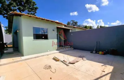 Casa 180 m² à venda no bairro satélite em juatuba | juatuba imóveis