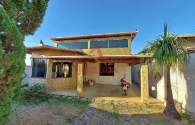 Casa alto padrão 4 quartos à venda no bairro canaã, em juatuba | juatuba imóveis