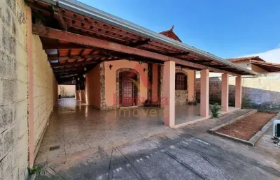 Casa 3 quartos / 1 suíte em lote de 360 m² à venda no centro de juatuba | juatuba imóveis