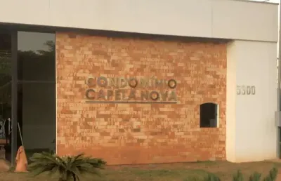 Terreno 1142 m² no condomínio capela nova em mateus leme | juatuba imóveis