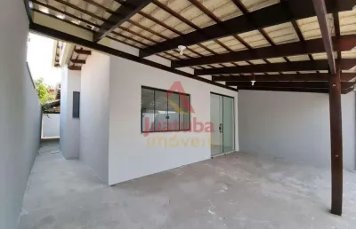 Casa dos sonhos no satélite, juatuba - acabamento premium e pronta para financiamento!