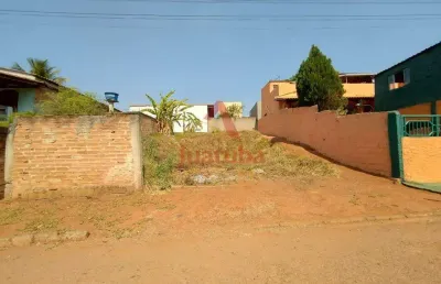 Terreno à venda na Cidade Nova, Juatuba 