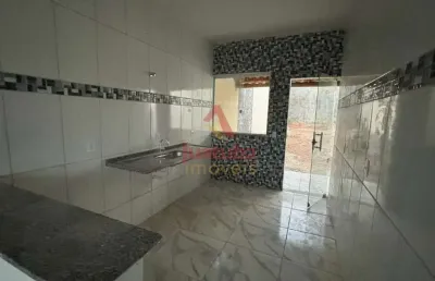 Casa com 2 quartos à venda no Canaã, Juatuba 