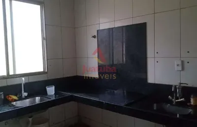 Apartamento com 2 quartos à venda no bairro cidade nova iii em juatuba |