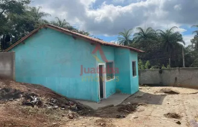 Casa à venda no bairro granja alvorada em juatuba | juatuba imóveis