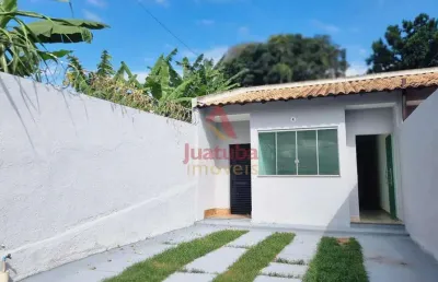Casa com 2 quartos à venda no bairro cidade nova i em juatuba | juatuba imóveis