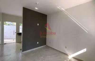 Casa com 3 quartos sendo um suite no bairro canaã em juatuba | juatuba imóveis