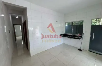 Casa com 2 quartos no bairro cidade satélite em juatuba | juatuba imóveis