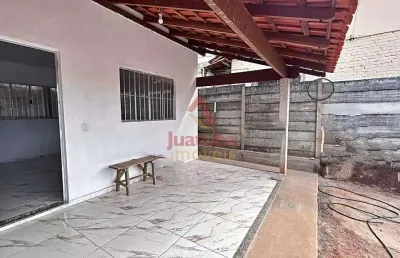 Aluga-se casa no bairro vila maria regina em juatuba | juatuba imóveis
