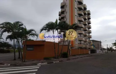 Apartamento com 2 quartos, jd praia grande, mongaguá-r$ 250 mil