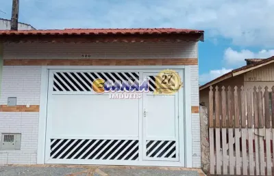 Casa com 2 quartos, jardim suarão, itanhaém - r$ 249 mil, cod: 10526