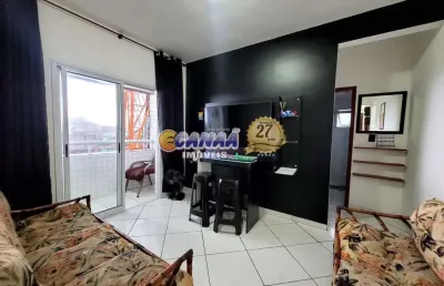 Lindo apartamento à venda em mongaguá-sp - com vista mar!!