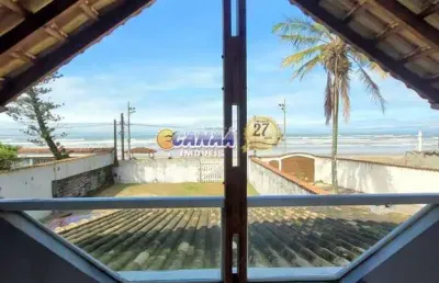 Casa com 1 quarto à venda no Balneário Araty, Mongaguá 