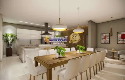 Apartamento com 2 quartos, centro, mongaguá - r$ 480 mil, cod: 10944