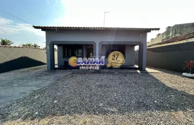 Casa com 2 quartos, flórida mirim, mongaguá - r$ 499 mil, cod: 11924