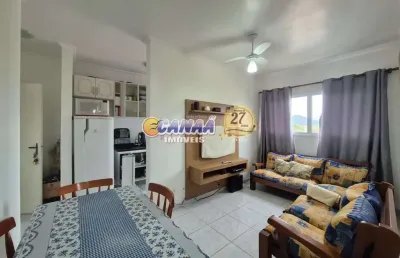 Apartamento à venda em mongaguá-sp - com vista para o mar!!