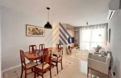 Apartamento com 3 quartos à venda na rua escritor elie wiesel, recreio dos bandeirantes, rio de janeiro, 90 m2 por r$ 790.000