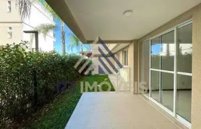 Apartamento com 2 quartos à venda na rua servidão d, recreio dos bandeirantes, rio de janeiro, 98 m2 por r$ 800.000