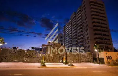 Apartamento com 2 quartos à venda na estrada coronel pedro corrêa, jacarepaguá, rio de janeiro, 64 m2 por r$ 500.000