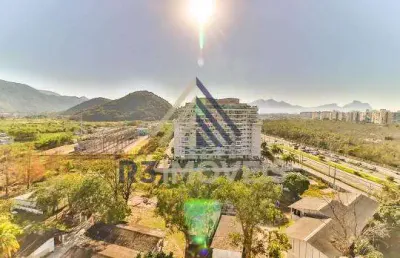 Cobertura com 3 quartos à venda na rua alfredo lopes de souza, recreio dos bandeirantes, rio de janeiro, 162 m2 por r$ 936.000