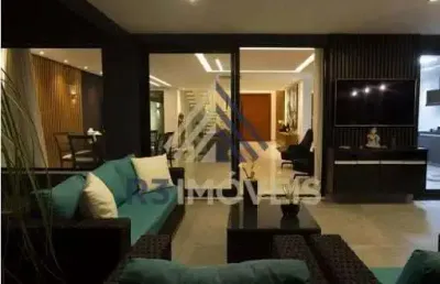 Casa em condomínio fechado com 5 quartos à venda na estrada vereador alceu de carvalho, recreio dos bandeirantes, rio de janeiro, 290 m2 por r$ 4.000.000