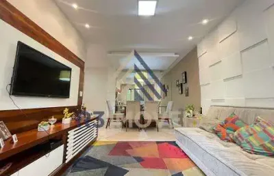 Apartamento com 3 quartos à venda na rua ivo borges, recreio dos bandeirantes, rio de janeiro, 98 m2 por r$ 650.000