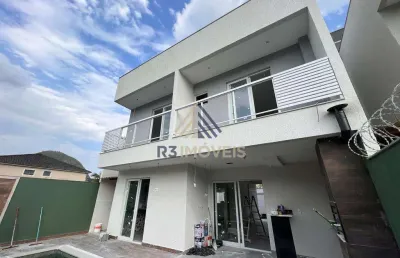 Casa em condomínio fechado com 4 quartos à venda na rua salomão malina, vargem pequena, rio de janeiro, 190 m2 por r$ 1.290.000