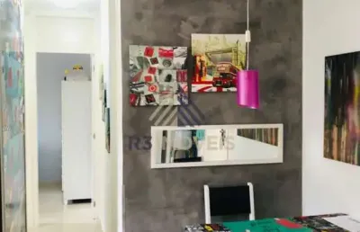 Apartamento com 2 quartos à venda na estrada dos bandeirantes, vargem pequena, rio de janeiro, 65 m2 por r$ 275.000