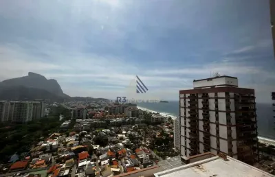 Apartamento com 2 quartos à venda na avenida lúcio costa, barra da tijuca, rio de janeiro, 89 m2 por r$ 1.600.000