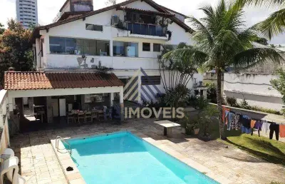 Casa em condomínio fechado com 4 quartos à venda na rua ricardo mariano, recreio dos bandeirantes, rio de janeiro, 1000 m2 por r$ 4.500.000