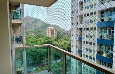 Apartamento com 2 quartos à venda na avenida josé luiz ferraz, recreio dos bandeirantes, rio de janeiro, 70 m2 por r$ 570.000