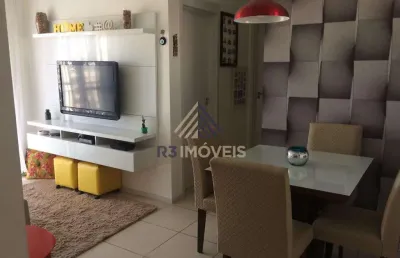 Apartamento com 2 quartos à venda na estrada dos bandeirantes, jacarepaguá, rio de janeiro, 52 m2 por r$ 340.000