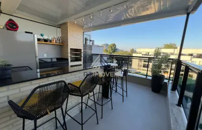 Cobertura com 3 quartos à venda na rua escritor elie wiesel, recreio dos bandeirantes, rio de janeiro, 150 m2 por r$ 1.250.000