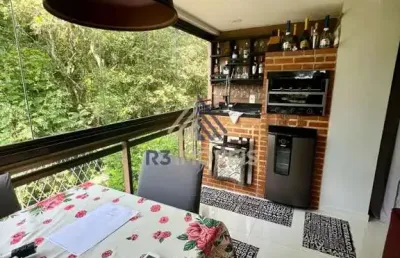 Apartamento com 3 quartos à venda na rua rivadavia campos, recreio dos bandeirantes, rio de janeiro, 86 m2 por r$ 850.000