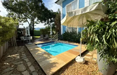 Casa em condomínio fechado com 4 quartos à venda na rua doutor crespo, recreio dos bandeirantes, rio de janeiro, 360 m2 por r$ 2.990.000
