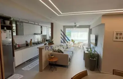 Apartamento com 2 quartos à venda na rua servidão d, recreio dos bandeirantes, rio de janeiro, 75 m2 por r$ 780.000