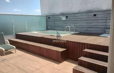 Cobertura com 3 quartos à venda na rua mário faustino, recreio dos bandeirantes, rio de janeiro, 338 m2 por r$ 2.600.000