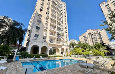 Apartamento com 4 quartos à venda na rua historiador werneck da silva, recreio dos bandeirantes, rio de janeiro, 98 m2 por r$ 630.000