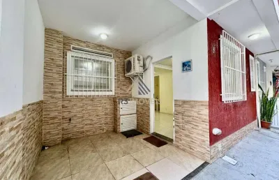 Casa em condomínio fechado com 2 quartos à venda na rua f-w, recreio dos bandeirantes, rio de janeiro, 80 m2 por r$ 450.000