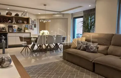 Apartamento à venda no jardim anália franco! 160 metros