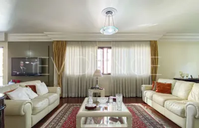Apartamento de 228 m², 2 suítes, 3 vagas no miolo do jardim anália franco.
