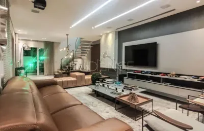 Cobertura duplex à venda no bairro anália franco com 348 m²