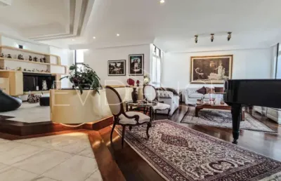 Excepcional apartamento de 330 m² no melhor do anália franco!!! dispõe de 3 suítes, e 4 vagas!