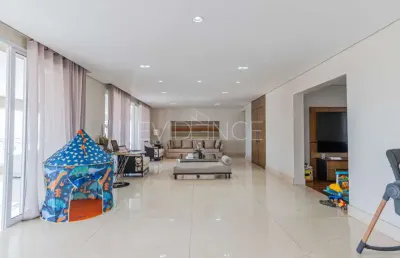 Apartamento jardim anália franco - 392 metros - porteira fechada