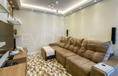 Apartamento à venda com 98 m², 3 quartos (1 suíte), 2 vagas na vila formosa