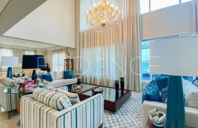 Cobertura à venda no anália franco, são paulo com 572 m² de área útil construída