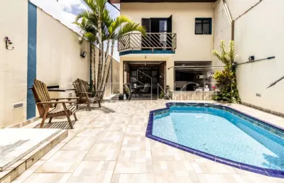 Casa com 5 quartos à venda na Rua Gonçalo Coelho, 157, Vila Formosa, São Paulo