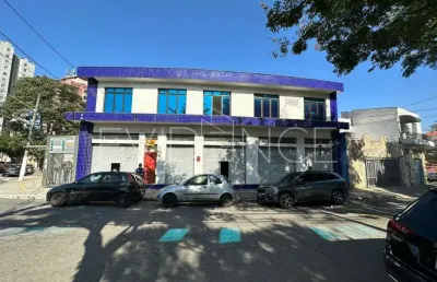 Casa comercial com 7 salas para alugar na Rua Tirana, 9, Vila Formosa, São Paulo