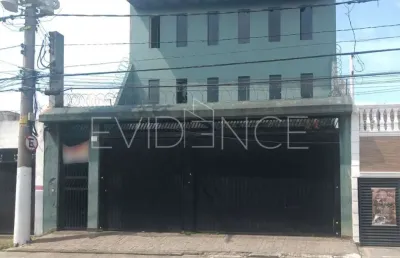 Prédio para alugar na Rua Evangelina de Assis, 16, Vila Carrão, São Paulo