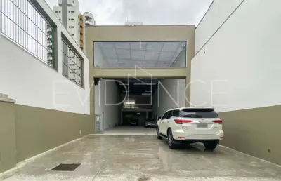 Salão comercial novo no tatuapé com 400 m² e mezanino